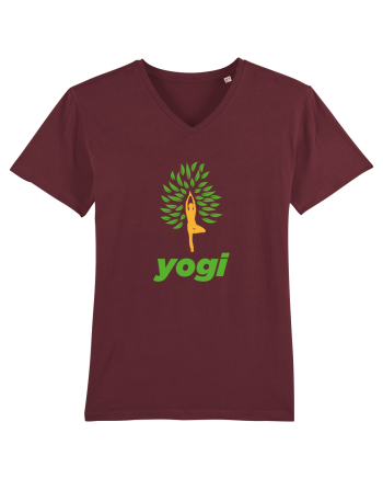 yogi Burgundy