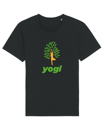 yogi Black