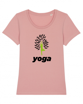 yoga Canyon Pink
