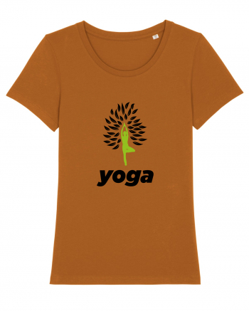 yoga Roasted Orange