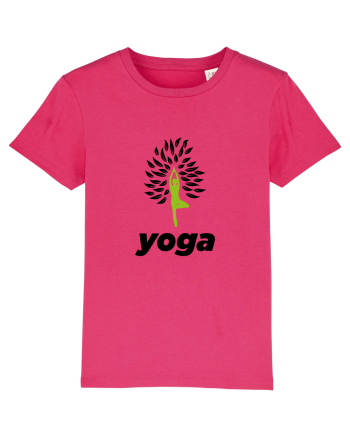 yoga Raspberry