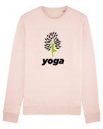 yoga Bluză mânecă lungă Unisex Rise