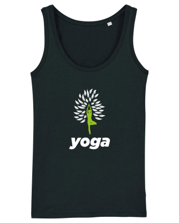 yoga Black