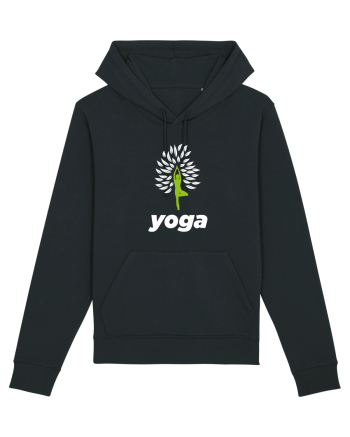 yoga Black