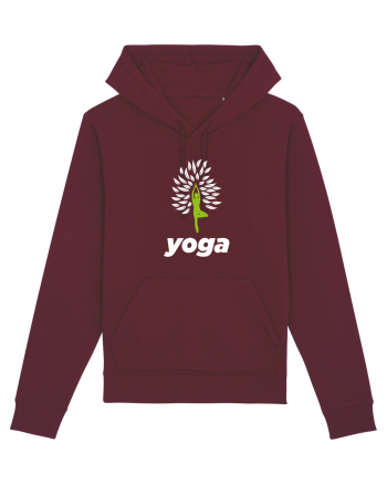 yoga Burgundy