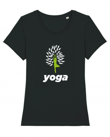 yoga Black
