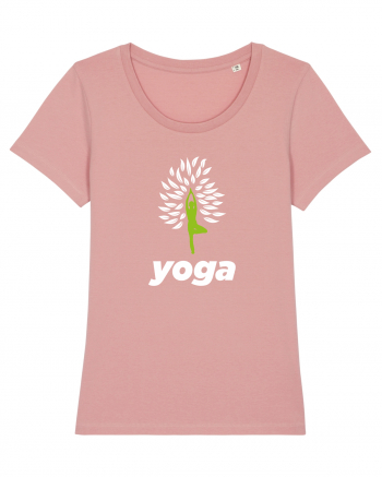yoga Canyon Pink