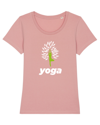 yoga Canyon Pink