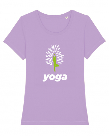 yoga Lavender Dawn