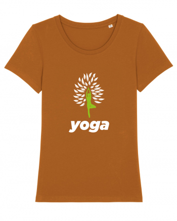 yoga Roasted Orange