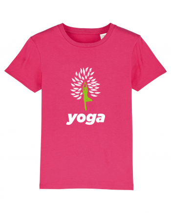 yoga Raspberry