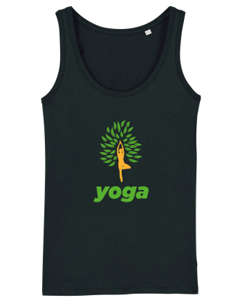 yoga Black