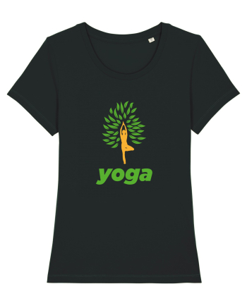 yoga Black