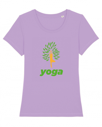 yoga Lavender Dawn