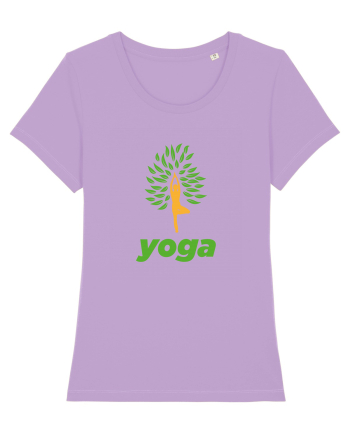 yoga Lavender Dawn