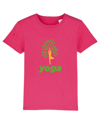 yoga Raspberry