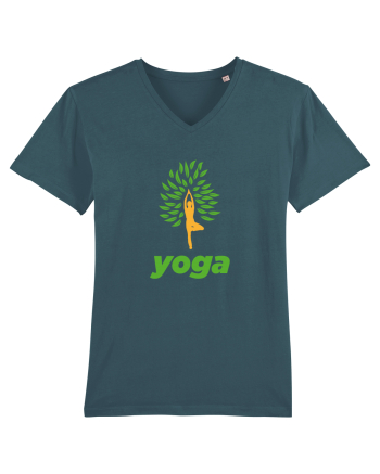 yoga Stargazer