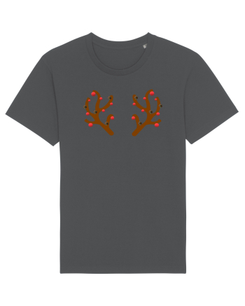 Coarnele lui Rudolf Anthracite
