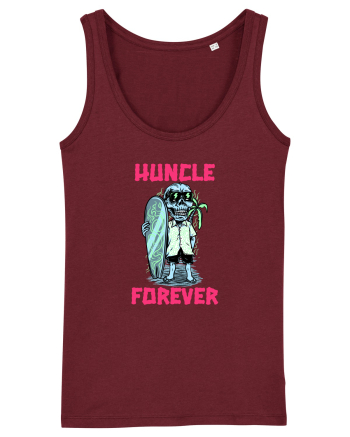 Huncle Forever Best Looking Burgundy