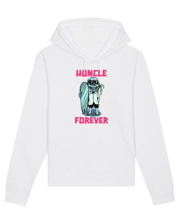Huncle Forever Best Looking White