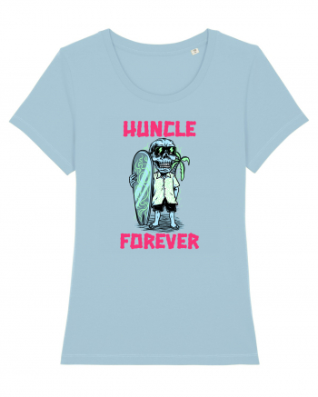 Huncle Forever Best Looking Sky Blue