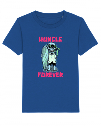 Huncle Forever Best Looking Majorelle Blue