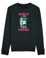 Huncle Forever Best Looking Bluză mânecă lungă Unisex Rise