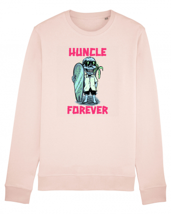 Huncle Forever Best Looking Candy Pink