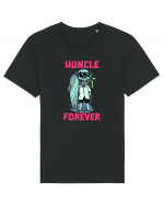 Huncle Forever Best Looking Tricou mânecă scurtă Unisex Rocker