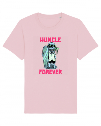 Huncle Forever Best Looking Cotton Pink