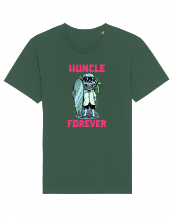 Huncle Forever Best Looking Bottle Green