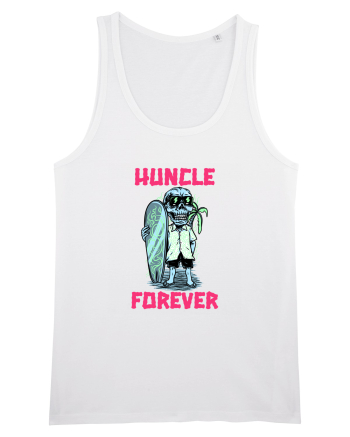 Huncle Forever Best Looking White