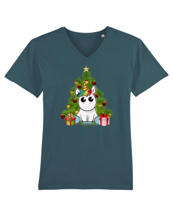 Christmas Unicorn Stargazer