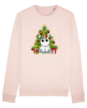 Christmas Unicorn Candy Pink