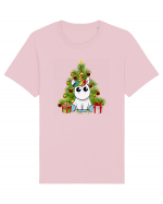 Christmas Unicorn Tricou mânecă scurtă Unisex Rocker