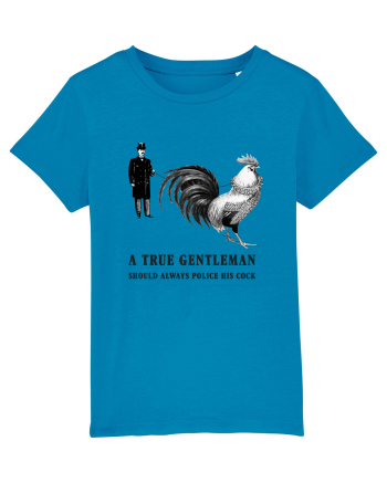 A True Gentleman Azur