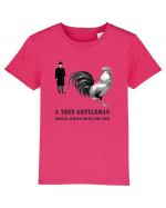 A True Gentleman Tricou mânecă scurtă  Copii Mini Creator