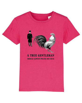 A True Gentleman Raspberry