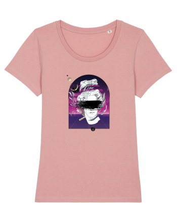 Justice is Blind Canyon Pink