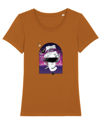 Justice is Blind Roasted Orange