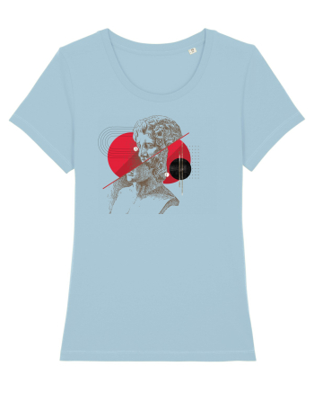 To be or not to be Sky Blue