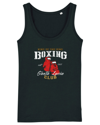 Boxing Club Black