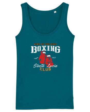 Boxing Club Ocean Depth
