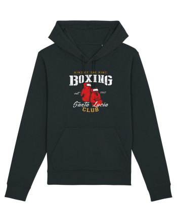 Boxing Club Black