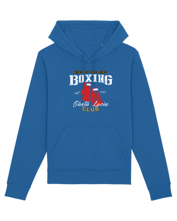 Boxing Club Royal Blue