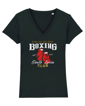 Boxing Club Black