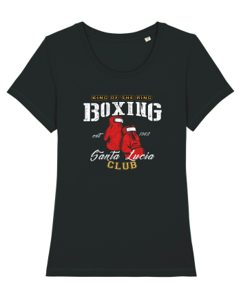 Boxing Club Black