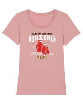 Boxing Club Canyon Pink