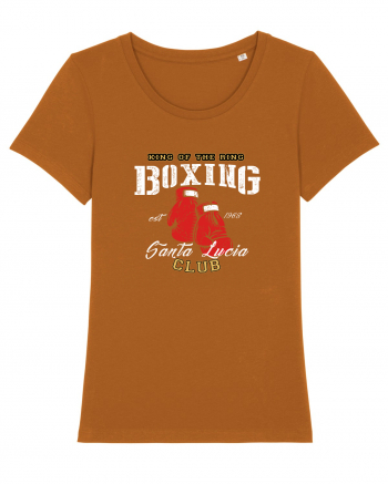 Boxing Club Roasted Orange