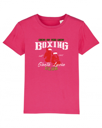Boxing Club Raspberry